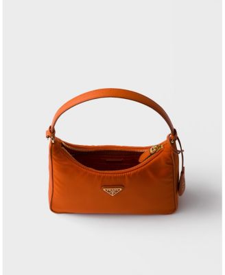 Re-Edition 2005 Re-Nylon and Saffiano Mini Bag