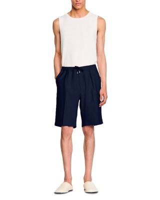 Jersey Bermuda Shorts