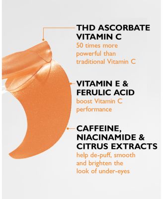 Potent C Power Brightening Hydra Gel Eye Patches