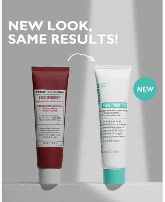 Even Smoother Microdermabrasion Exfoliating Pore Purifier 1.7 oz.