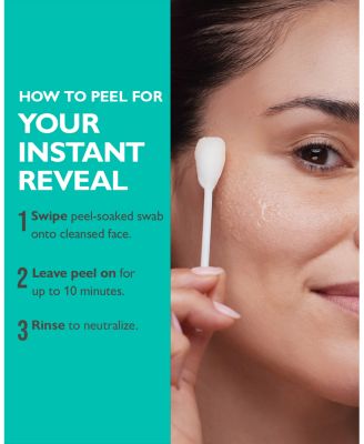 Even Smoother Instant Reveal Facial Peel, Pack of 8