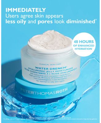 Water Drench Hyaluronic Jelly Moisturizer 1.7 oz.