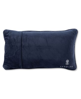 Reservations Needlepoint Decorative Pillow