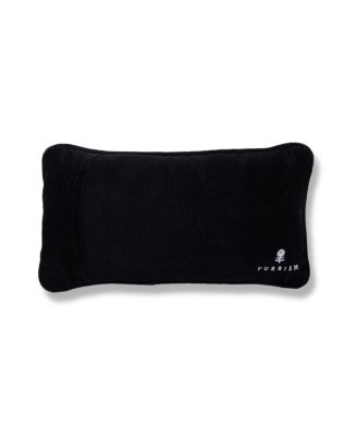 WTF Needlepoint Pillow, 14" x 8"