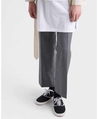  Men's Drill Fabric Sneakers