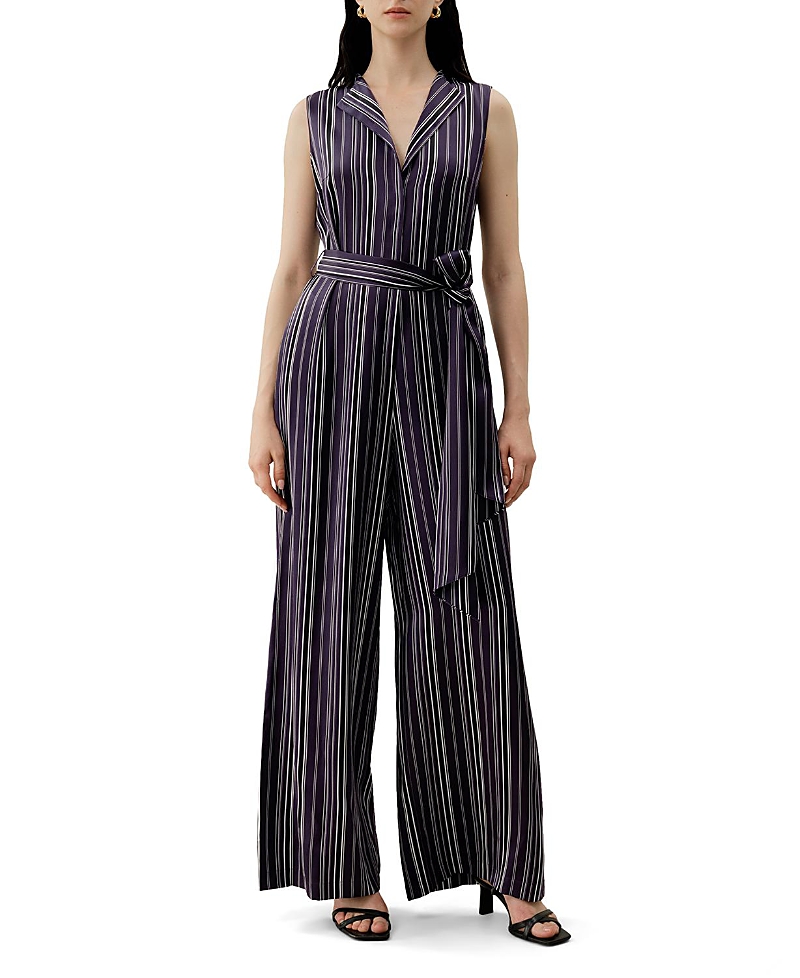 Lilysilk Amethyst Jumpsuit