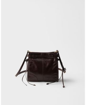 Bonnie Leather Mini Shoulder Bag