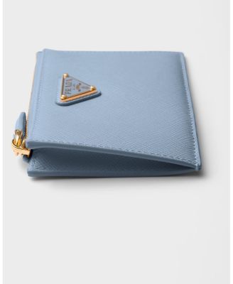  Small Saffiano Leather Wallet