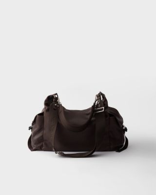  Explore Leather Shoulder Bag