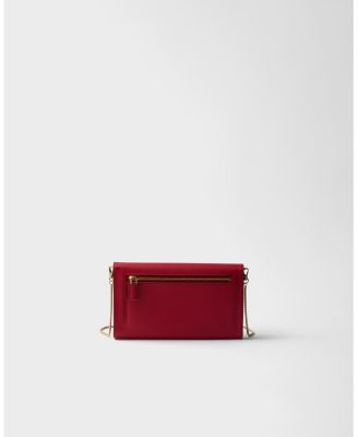  Mini Saffiano Leather Bag