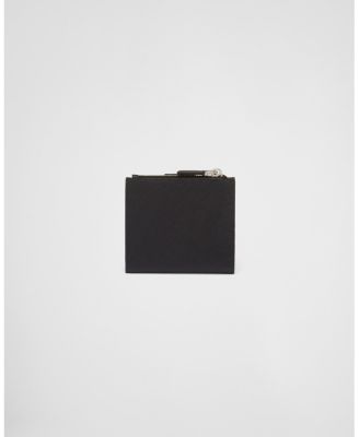  Saffiano Leather Card Holder