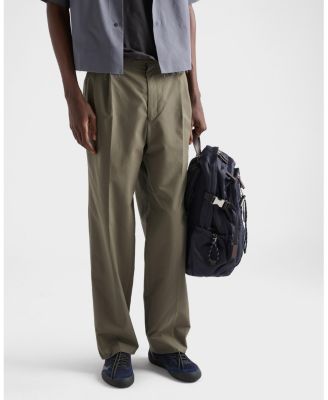 Men's Speedrock Leather and Mesh Fabric Sneakers