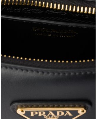 Arque Small Leather Shoulder Bag