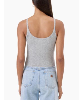 Pointelle Ellie Cropped Cami