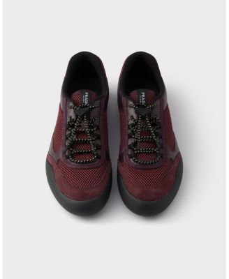 Women's Speedrock Mesh Fabric Sneakers