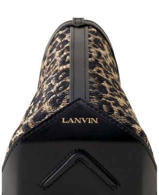 CATCH BY LANVIN NANO BUCKET BAG IN RAFFIA
