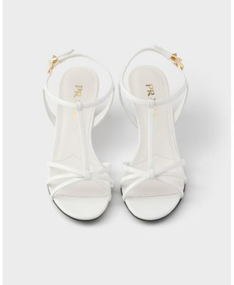  Women's Patent Leather Sandals
