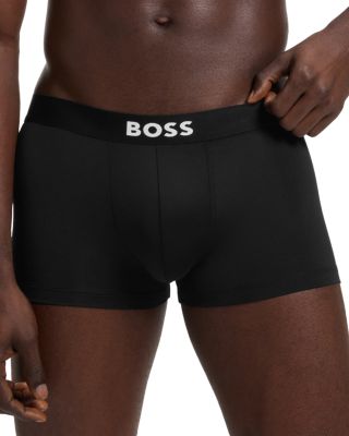 Boxer Trunks, Pack of 3