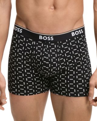 Trunk Power Design Boxer Briefs, Pack of 3