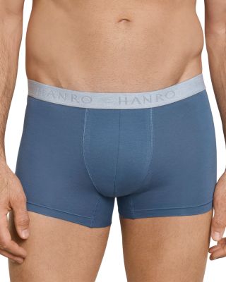 Essentials Cotton Stretch Boxer Briefs, Pack of 2