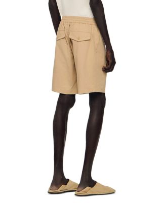 Men's New Gamma Regular Fit Cotton Blend Shorts 