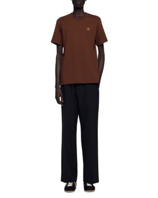 Short Sleeve Logo Tee