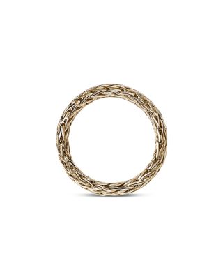 14K Yellow Gold Icon Ring