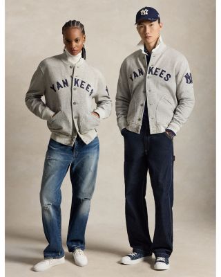 Yankees Fleece Jacket