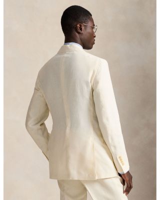 Linen Polo Slim Fit Sportcoat