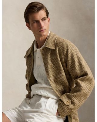 Relaxed Fit Cable Knit Cotton Sweater