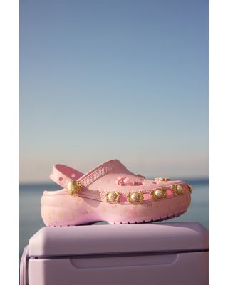 Women's LoveShackFancy Classic Platform Clog