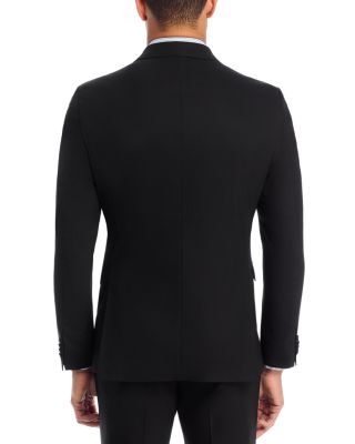 Reymond Extra Slim Fit Textured Performance Wool Suit Jacket