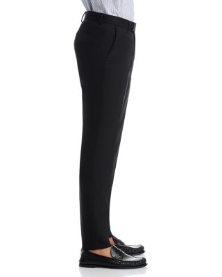 Wenten Textured Performance Wool Extra Slim Fit Suit Pants