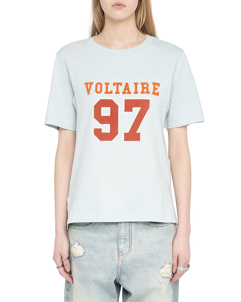Zadig & Voltaire Boo Tee