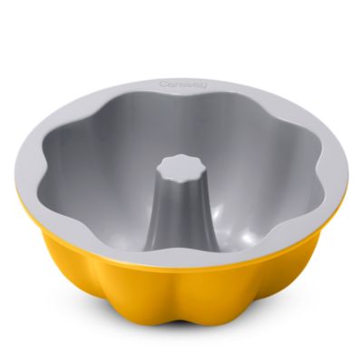 Ceramic Nonstick Fluted Cake Pan