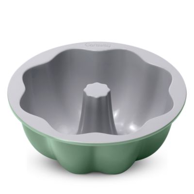 Ceramic Nonstick Fluted Cake Pan