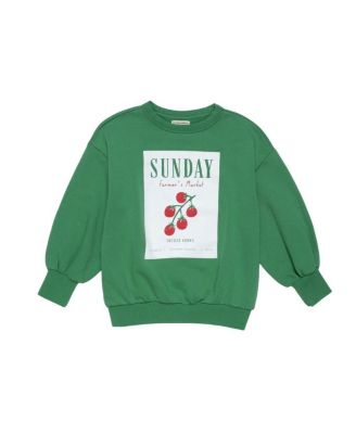 Unisex Organic Weekend Sweatshirt - Little Kid, Big Kid