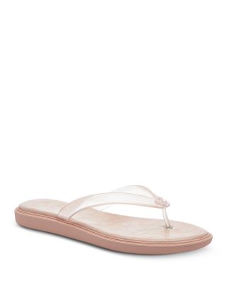 Women's Jelly Flip Flops