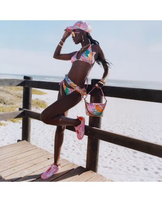 Kurt Triangle Bikini Top