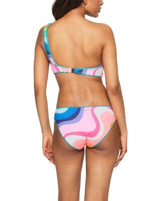 Kensington Asymmetric Bikini Top