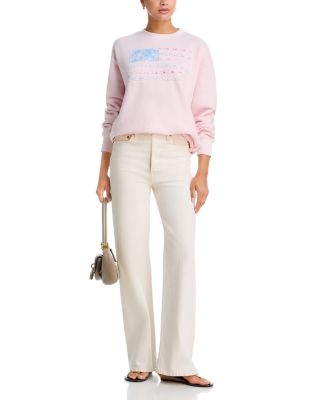 Palo Patchwork Pullover 