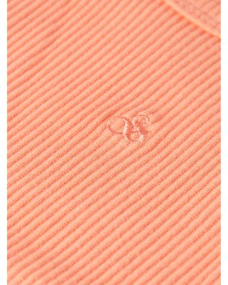 Girls' Seasonal Core Ribbed Slim Fit Tank Top - Little Kid, Big Kid