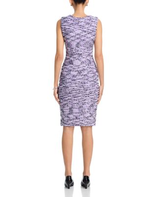 Knit Sheath Dress