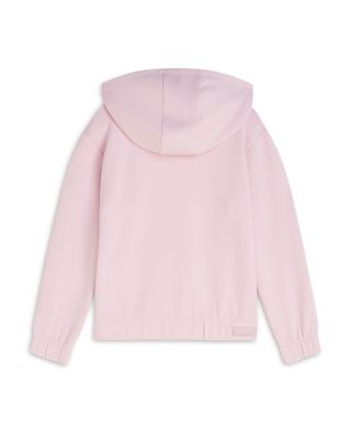 Girls' Relaxed Fit Zip Up Hoodie - Little Kid, Big Kid