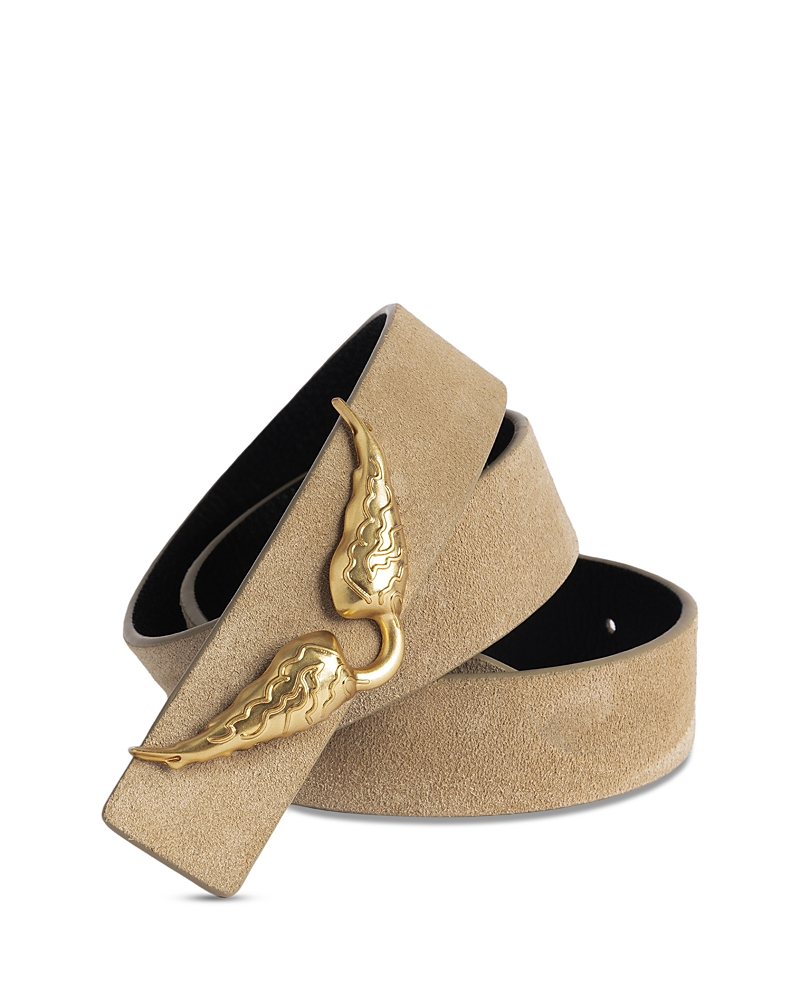 Zadig & Voltaire Women's Rock Reversible Belt