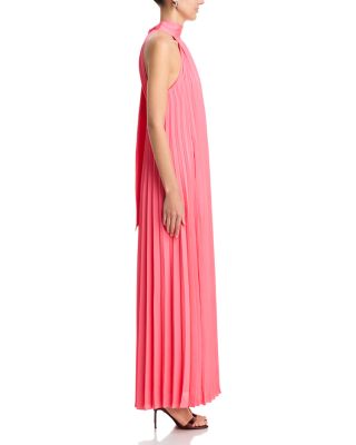 Beverly Pleated Dress