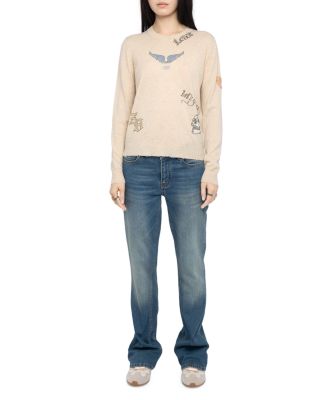 Miss Cashmere Sweater