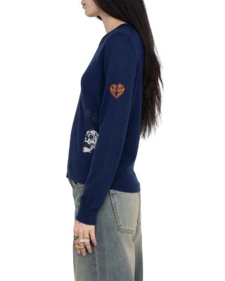 Miss Cashmere Sweater