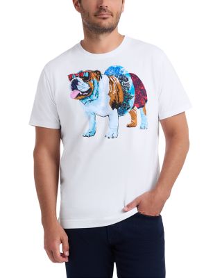 Pool Day Graham Short Sleeve Graphic Tee