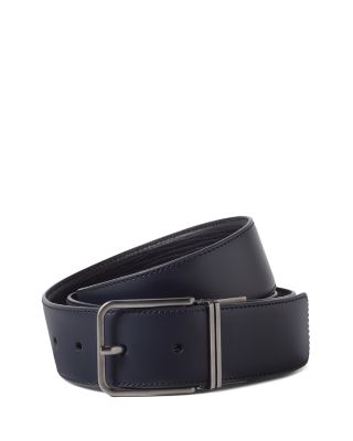 Reversible Leather Belt